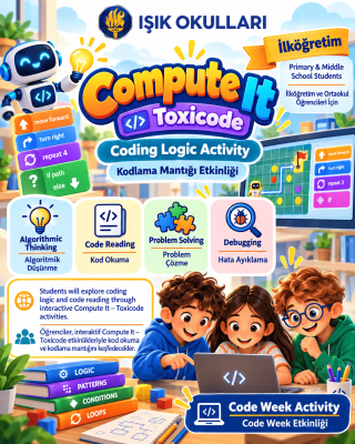 Compute it Toxicode-Codeweek